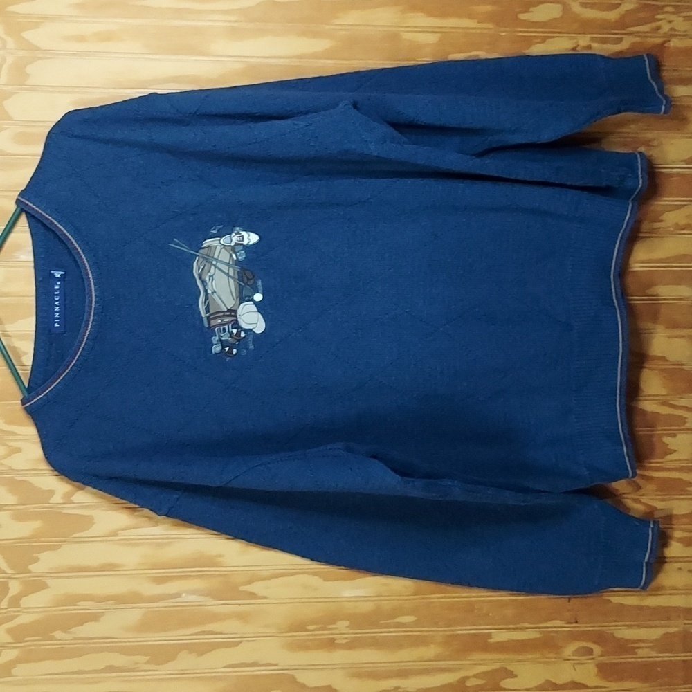 Pinnacle Sweater - Picture 3 of 7